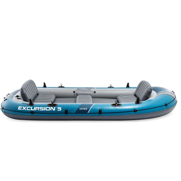 Intex Bot, Kano, Kayak