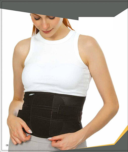 Schulzz Ortopedik Korse