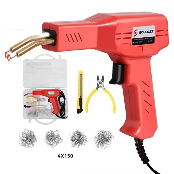 Schulzz PVC Kaynak Makinesi