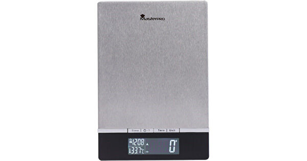 MasterPro Mutfak Tartısı