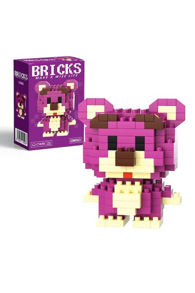 Bricks Lego, Yapı Oyuncakları