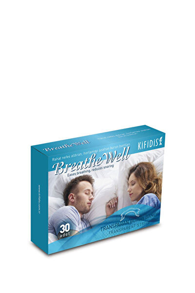 Kifidis Burun Bandı, Aparatı