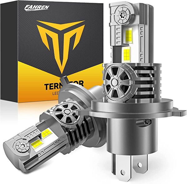 Fahler Far Ampulü Xenon Tip