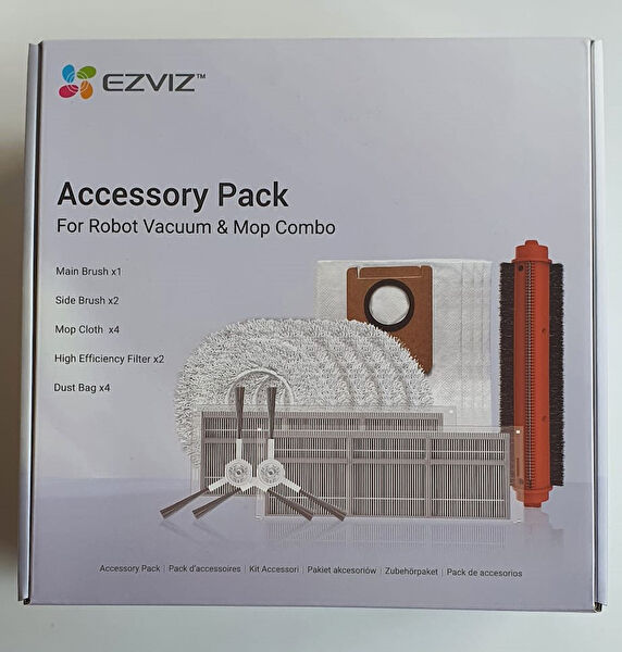 Ezviz Süpürge Yedek Parçaları