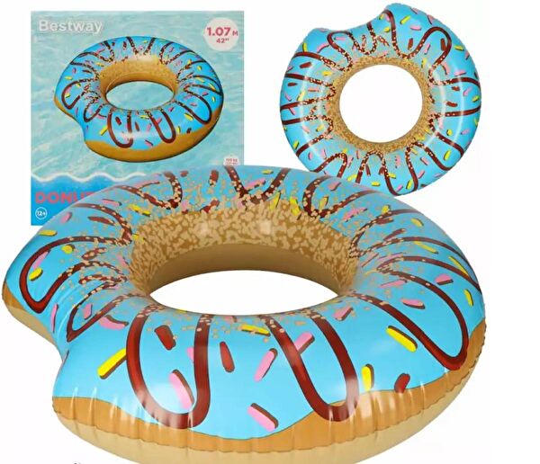 Bestway Can Simidi, Deniz Simidi