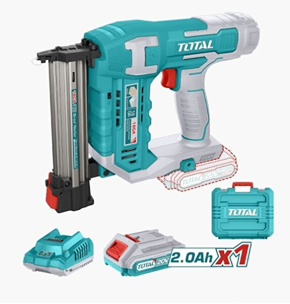 Total Zımba, Çivileme Tabancaları