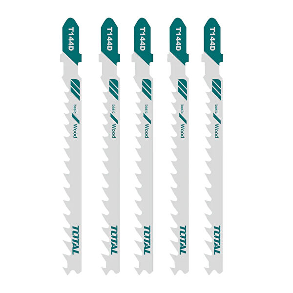 Total Dekupaj Testere Bıçakları