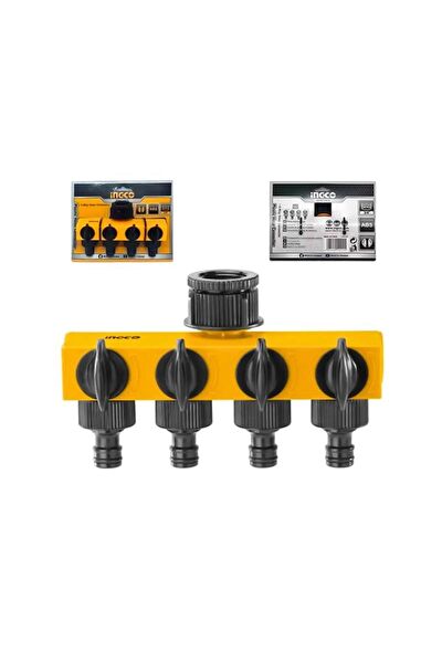 INGCO Hortum Bağlantısı, Kelepçe