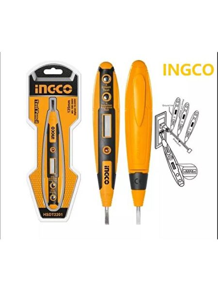 INGCO Kontrol Kalemi