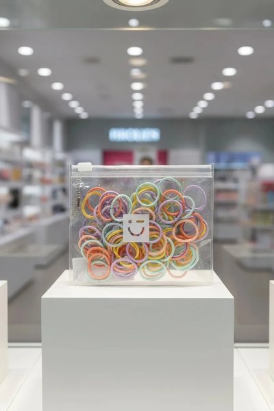 Miniso Kadın Saç Tokaları ve Yüzükleri