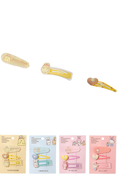 Mınıso Kadın Saç Tokaları ve Yüzükleri