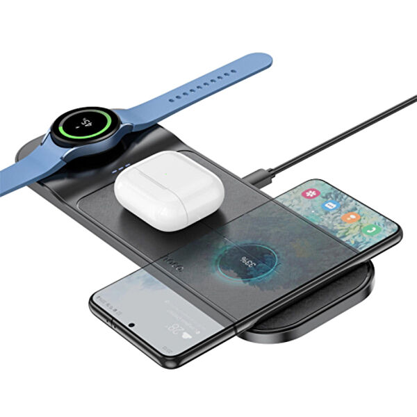 Hoco Kablosuz Şarj Aleti, Alıcı