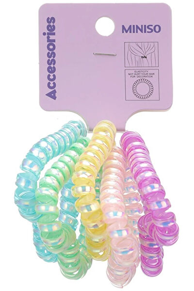 Mınıso Kadın Saç Tokaları ve Yüzükleri