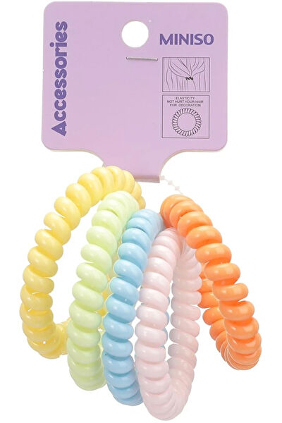 Mınıso Kadın Saç Tokaları ve Yüzükleri