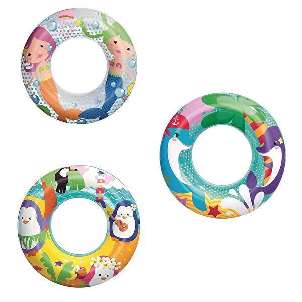 Bestway Can Simidi, Deniz Simidi