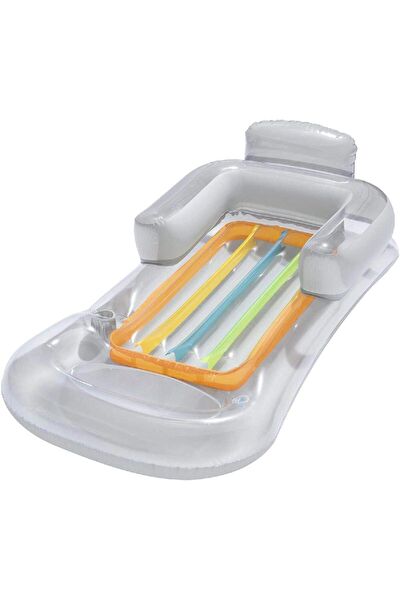 Bestway & Intex Şişme Deniz Yatağı, Koltuğu