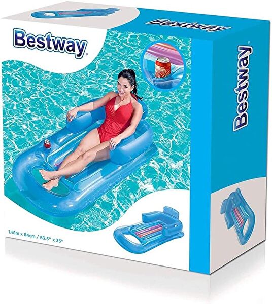 Bestway Şişme Deniz Yatağı, Koltuğu