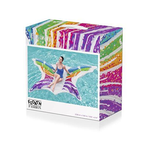 Bestway Şişme Deniz Yatağı, Koltuğu