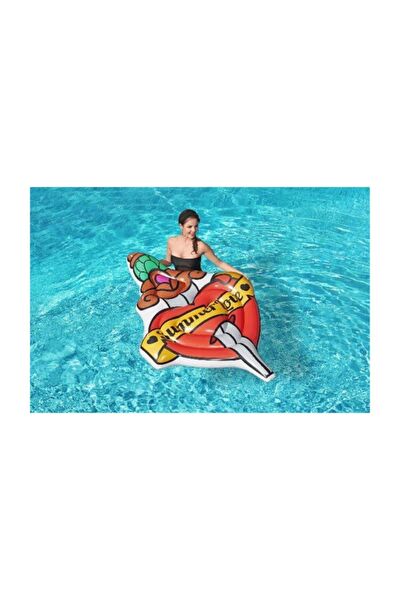 Bestway Şişme Deniz Yatağı, Koltuğu