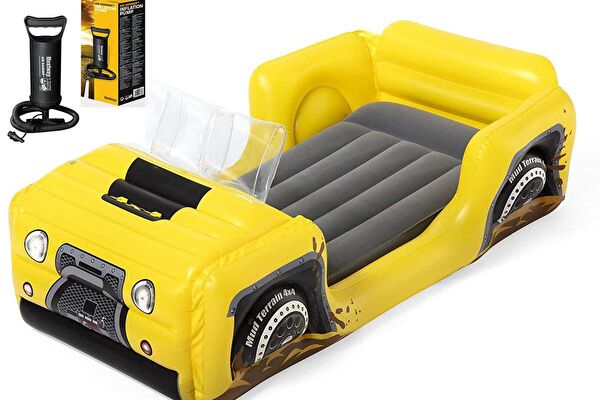 Bestway Şişme Yatak, Şişme Yastık