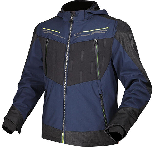 LS2 Motosiklet Mont ve Ceket