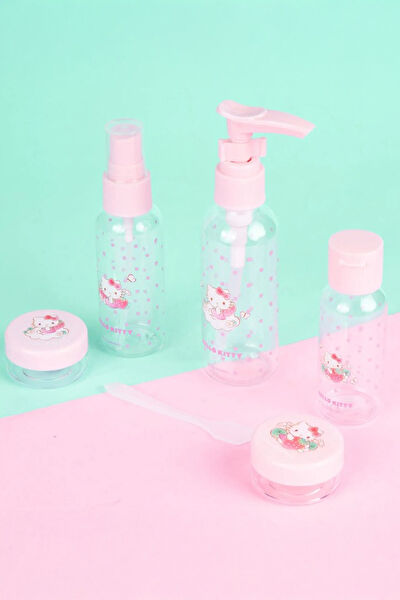 Mınıso Parfüm Şişesi, Seyahat Tipi Şişe