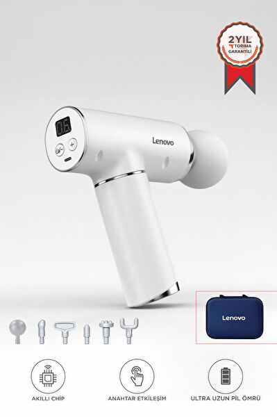 Lenovo Masaj Cihazı, Aleti