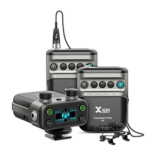 Xvive Bilgisayar Mikrofonu