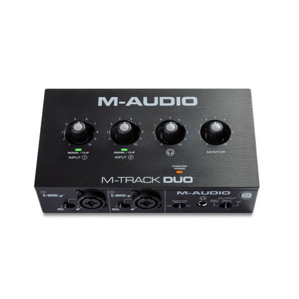 M-Audio Kayıt Sistemleri