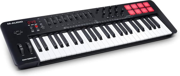 M-Audio Outlet ve Teşhir Ürünleri