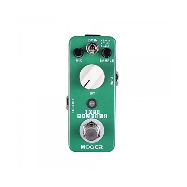 Mooer Efekt Pedalı