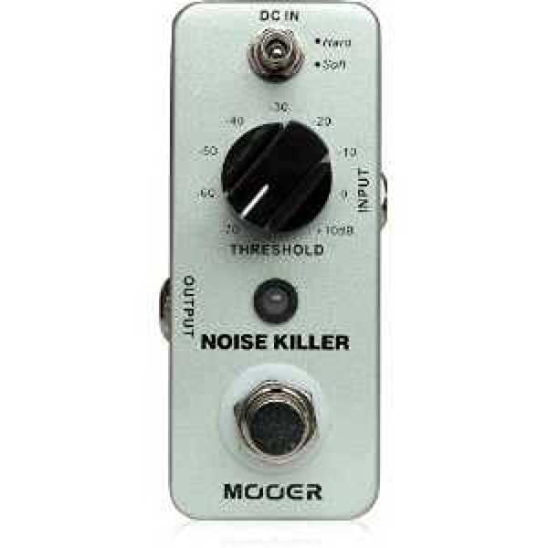 Mooer Efekt Pedalı