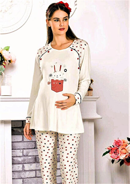 Flz Hamile Gecelik, Pijama