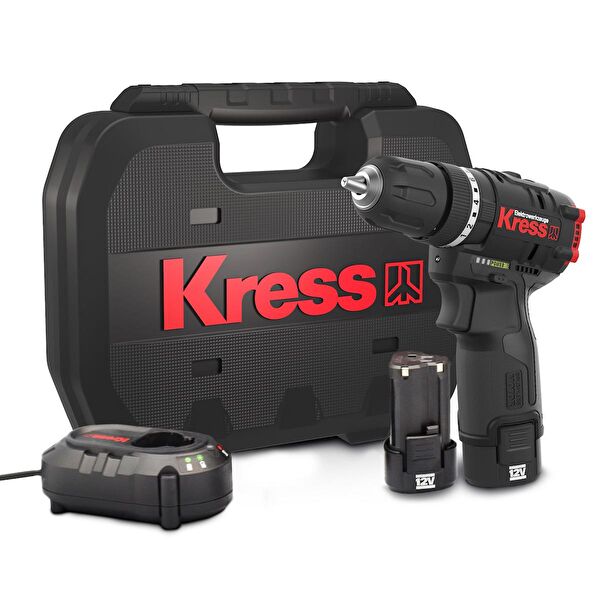 Kress Akülü Vidalama