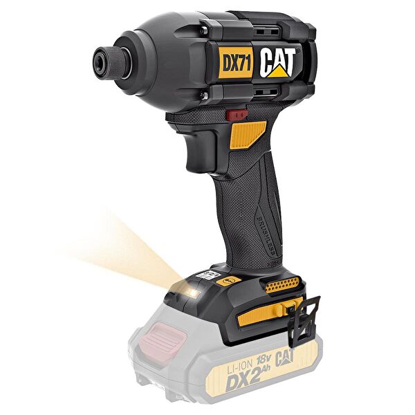 Cat Akülü Vidalama