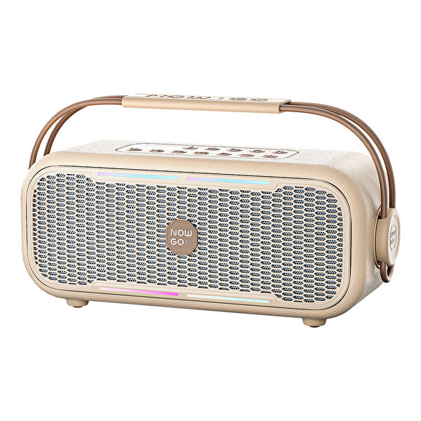 NowGo Taşınabilir Hoparlör