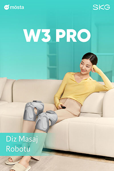 SKG Masaj Cihazı, Aleti