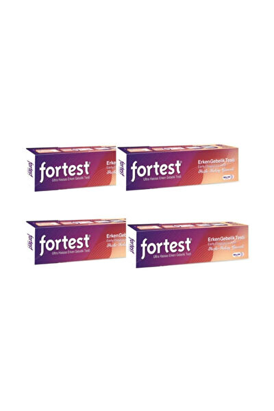 FORTEST Gebelik, Ovulasyon Testi