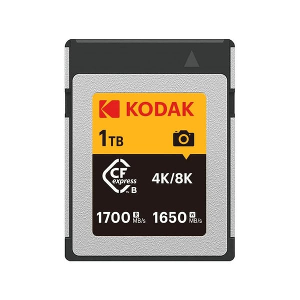 Kodak Hafıza Kartı, Micro SD