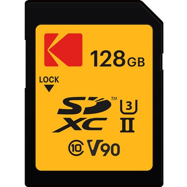 Kodak Hafıza Kartı, Micro SD