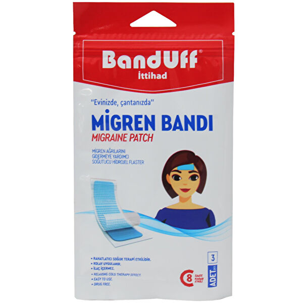 Banduff Isıtıcı Bant
