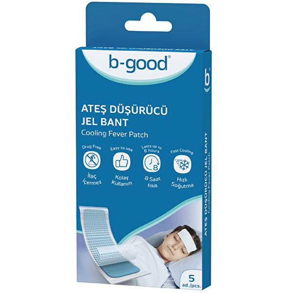 B-good Yara Bandı, Yara Örtüsü, Yara Spreyi