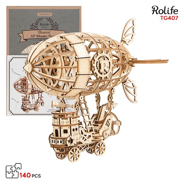 Rolife Puzzle