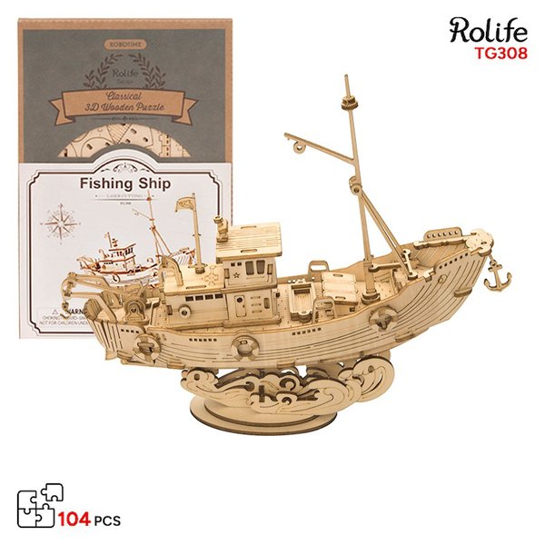 Rolife Puzzle