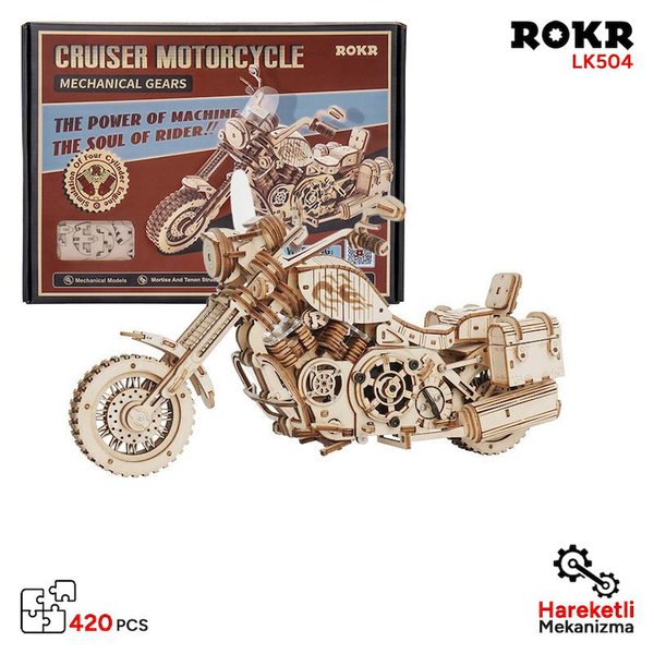 Rokr Puzzle