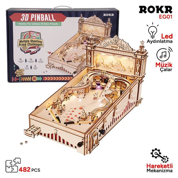 Rokr Puzzle