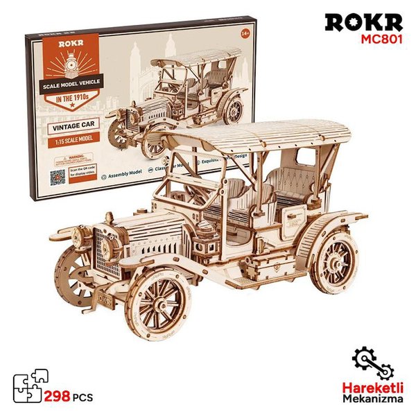 Rokr Puzzle