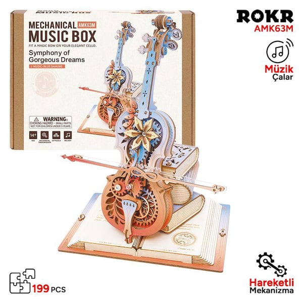 Rokr Puzzle