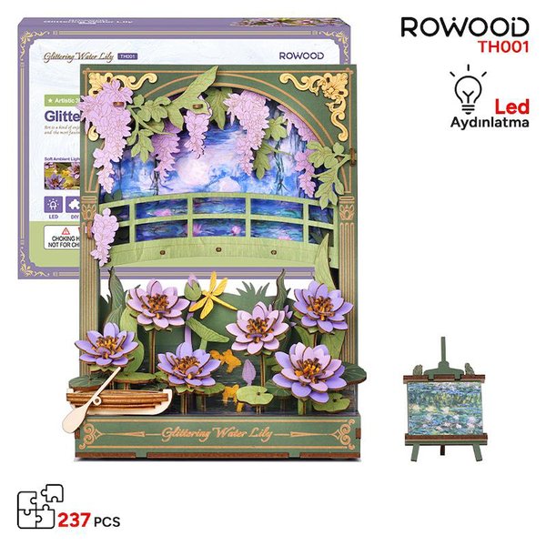 Rowood Puzzle