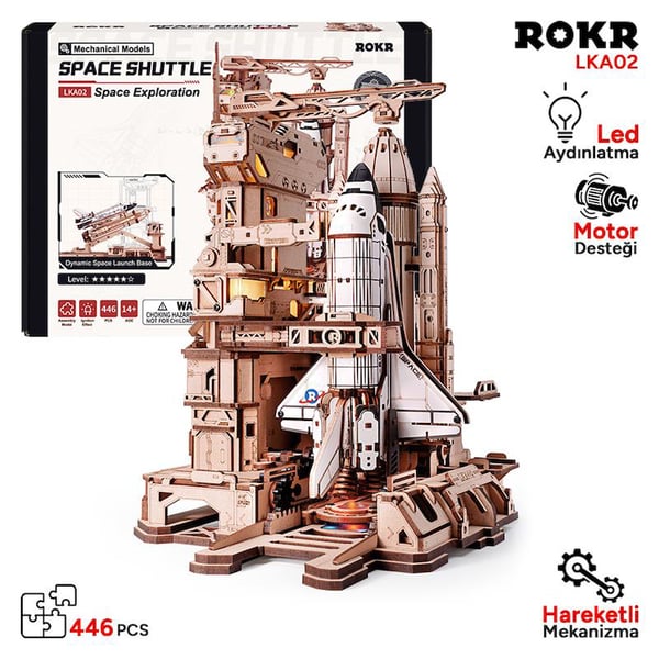 Rokr Puzzle